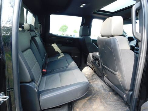 Used 2024 Chevrolet Silverado 1500 ZR2 w/ Technology Package AWD/4WD image 5