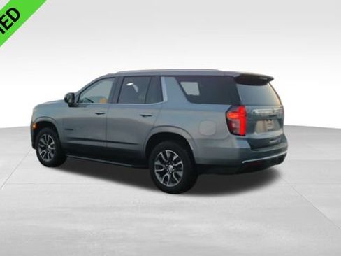 Certified 2024 Chevrolet Tahoe LS w/ Driver Alert Package image 7