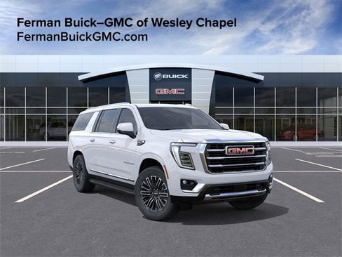 New 2026 GMC Yukon XL Elevation w/ Elevation Premium Package image 1