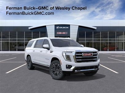 New 2026 GMC Yukon XL Elevation w/ Elevation Premium Package