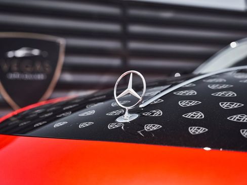 Used 2026 Mercedes-Benz Maybach SL 680 image 8