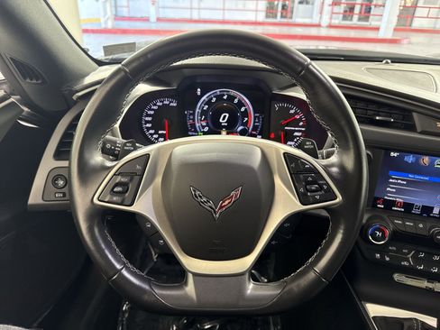 Used 2017 Chevrolet Corvette Grand Sport image 16