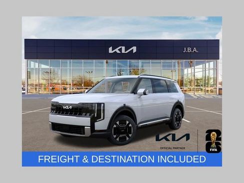 New 2027 Kia Telluride EX AWD/4WD image 1