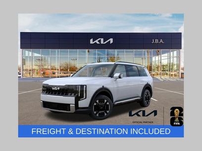 New 2027 Kia Telluride EX