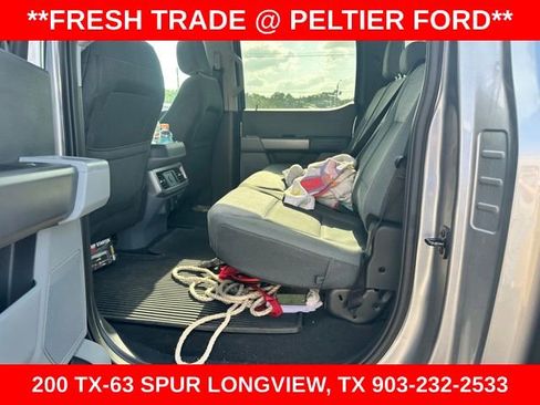 Used 2024 Ford F250 XLT w/ FX4 Off-Road Package AWD/4WD image 18