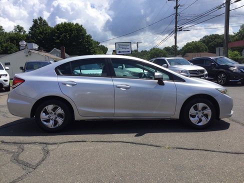 Used 2015 Honda Civic LX image 7