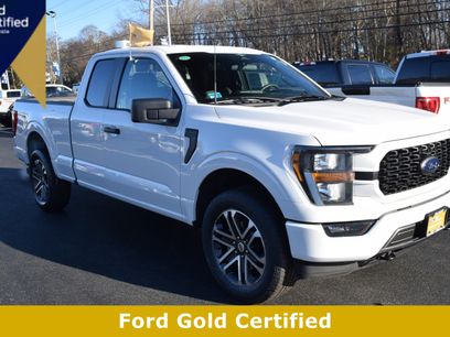 Certified 2023 Ford F150 XL w/ STX Appearance Package