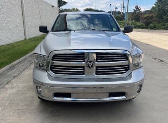 Used 2015 RAM 1500 Big Horn RWD image 9