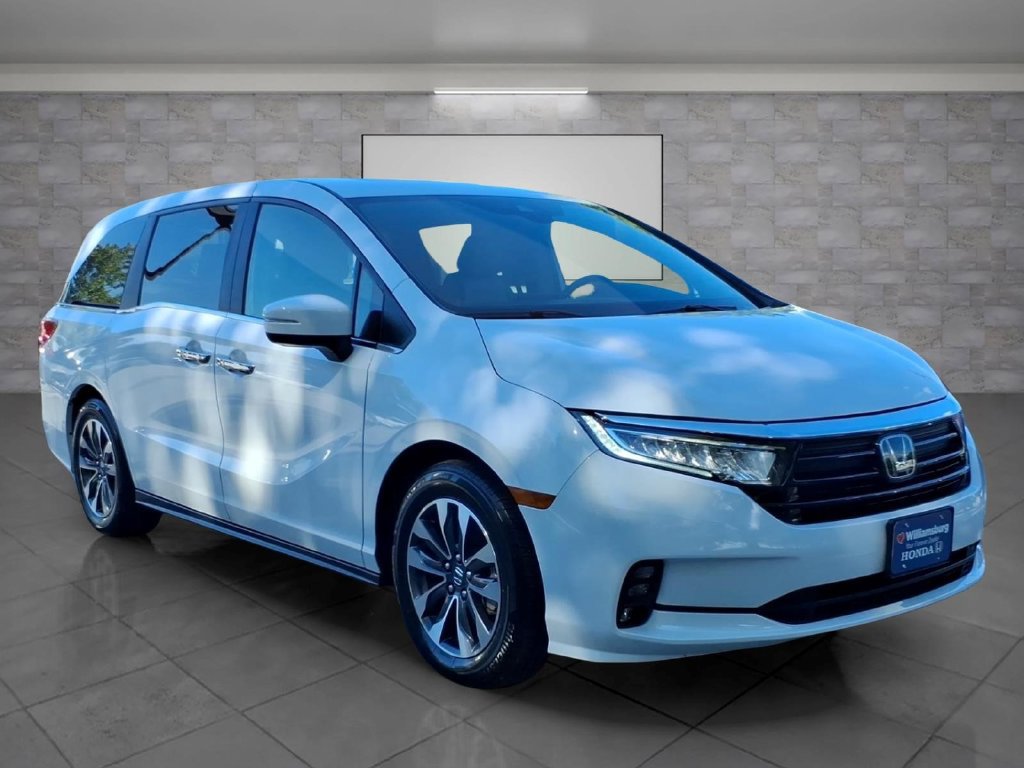 Used 2024 Honda Odyssey EX-L image 1