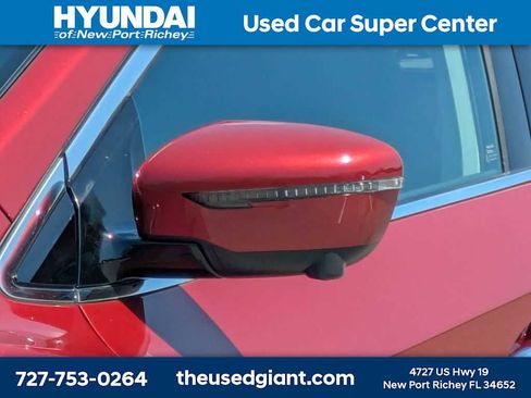 Used 2020 Nissan Murano SL w/ Cargo Package image 11