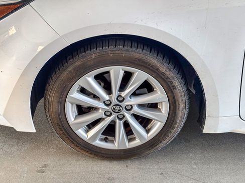 Certified 2023 Toyota Corolla XLE FWD image 11