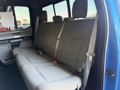 Used 2020 Ford F150 XLT w/ Equipment Group 302A Luxury AWD/4WD image 16