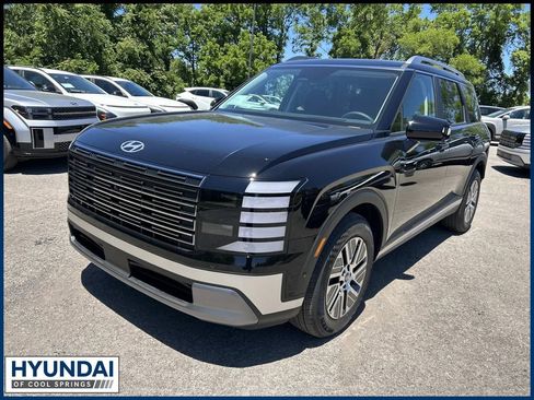 New 2026 Hyundai Palisade SEL Premium FWD image 3
