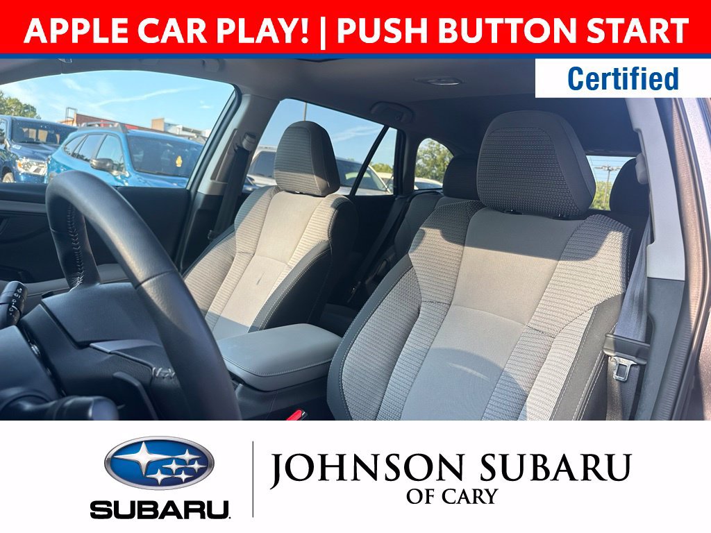 Certified 2025 Subaru Outback Premium w/ Popular Package #1A AWD/4WD image 6