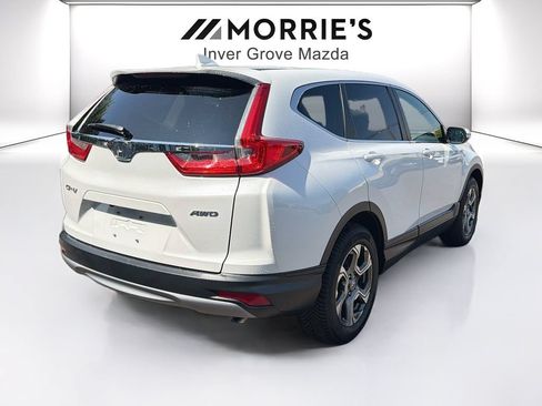 Used 2019 Honda CR-V EX-L image 5