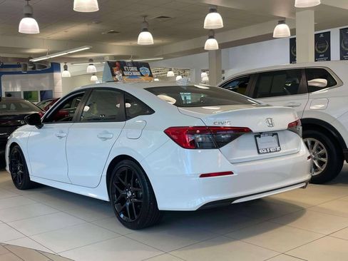 Certified 2024 Honda Civic Sport image 6