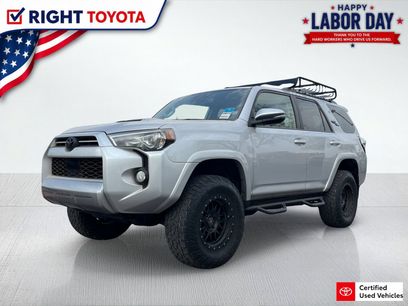 Certified 2020 Toyota 4Runner TRD Off-Road Premium w/ Moonroof Package