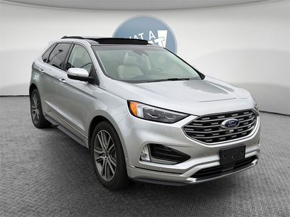 Used 2019 Ford Edge Titanium w/ Equipment Group 301A
