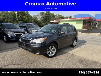 Used 2014 Subaru Forester 2.5i Premium