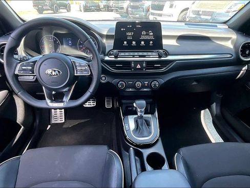 Used 2021 Kia Forte GT-Line FWD image 16
