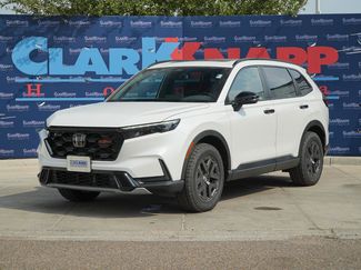 New 2026 Honda CR-V TrailSport video 1