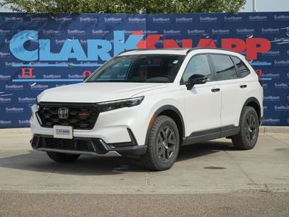 New 2026 Honda CR-V TrailSport