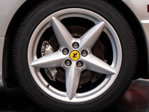 Used 2003 Ferrari 360 Spider RWD image 14