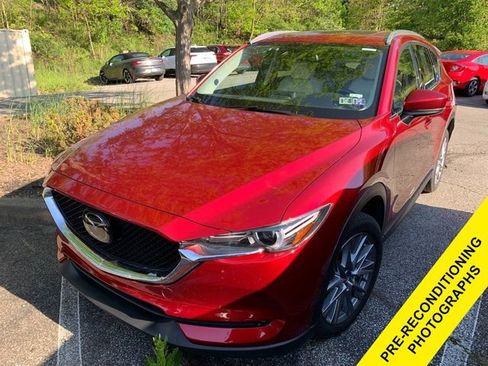 Used 2020 MAZDA CX-5 Grand Touring AWD/4WD image 1