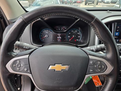 Certified 2021 Chevrolet Colorado ZR2 w/ ZR2 Midnight Special Edition AWD/4WD image 28