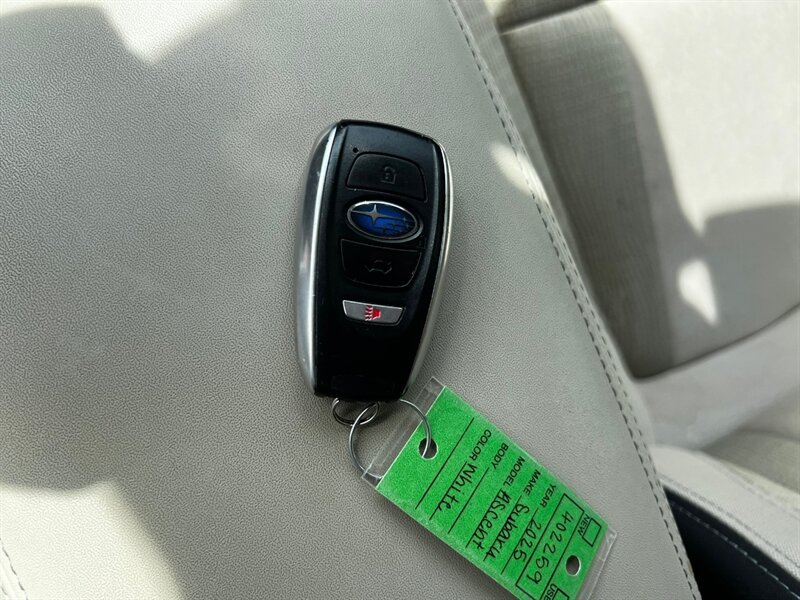 Used 2025 Subaru Ascent Premium AWD/4WD image 37