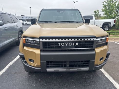Used 2024 Toyota Land Cruiser w/ Premium Package AWD/4WD image 3