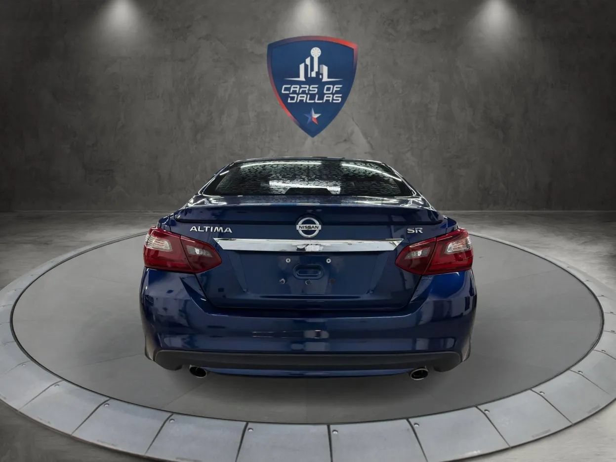 Used 2018 Nissan Altima 2.5 SR FWD image 4