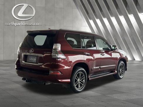 Used 2019 Lexus GX 460 Premium w/ Premium Package AWD/4WD image 6