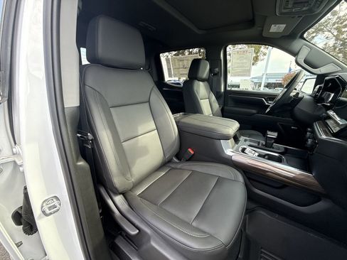 New 2026 Chevrolet Silverado 1500 RST w/ RST All Star Premium Package image 28