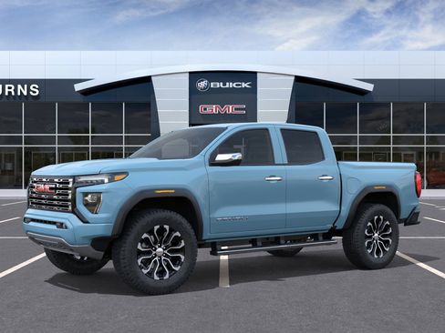 New 2026 GMC Canyon Denali image 2
