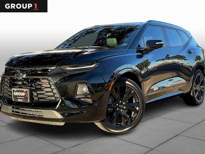 Used 2020 Chevrolet Blazer RS