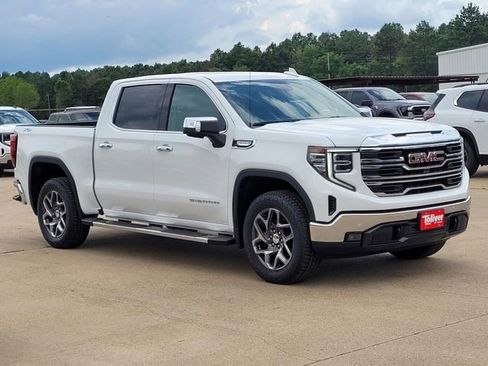 New 2026 GMC Sierra 1500 SLT AWD/4WD image 2