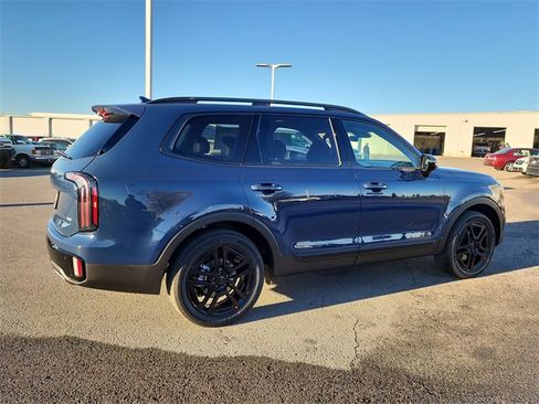 New 2025 Kia Telluride SX X-Line image 2