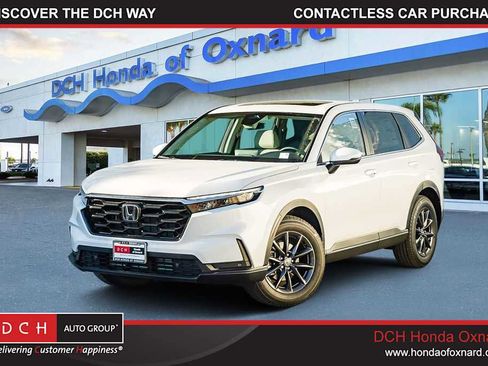 New 2026 Honda CR-V EX-L image 1