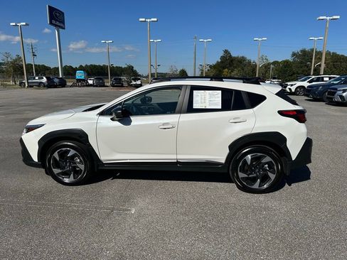 Used 2025 Subaru Crosstrek 2.5i Limited w/ Popular Package #3A image 11