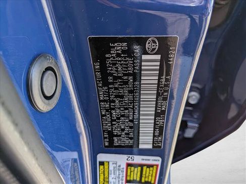 Certified 2026 Toyota Camry XLE FWD image 24