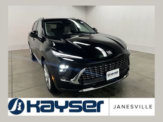 New 2026 Buick Envision Avenir video 1