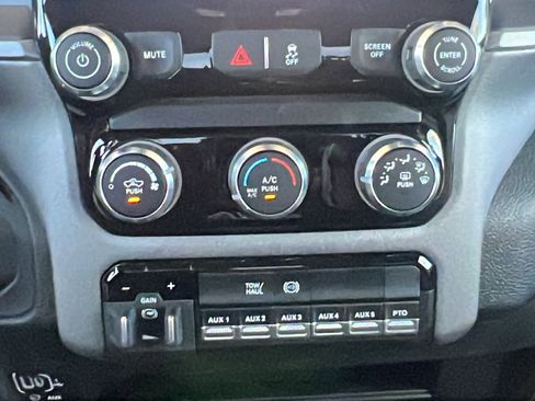 New 2026 RAM 3500 Tradesman w/ Chrome Appearance Group AWD/4WD image 22