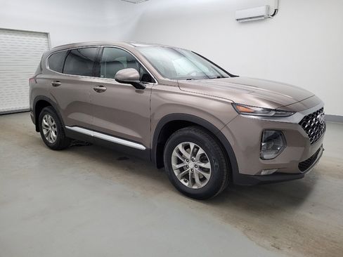 Used 2020 Hyundai Santa Fe SEL AWD/4WD image 11