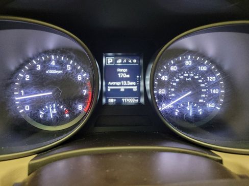 Used 2017 Hyundai Santa Fe Sport w/ 2.4L Value Package 06 image 23