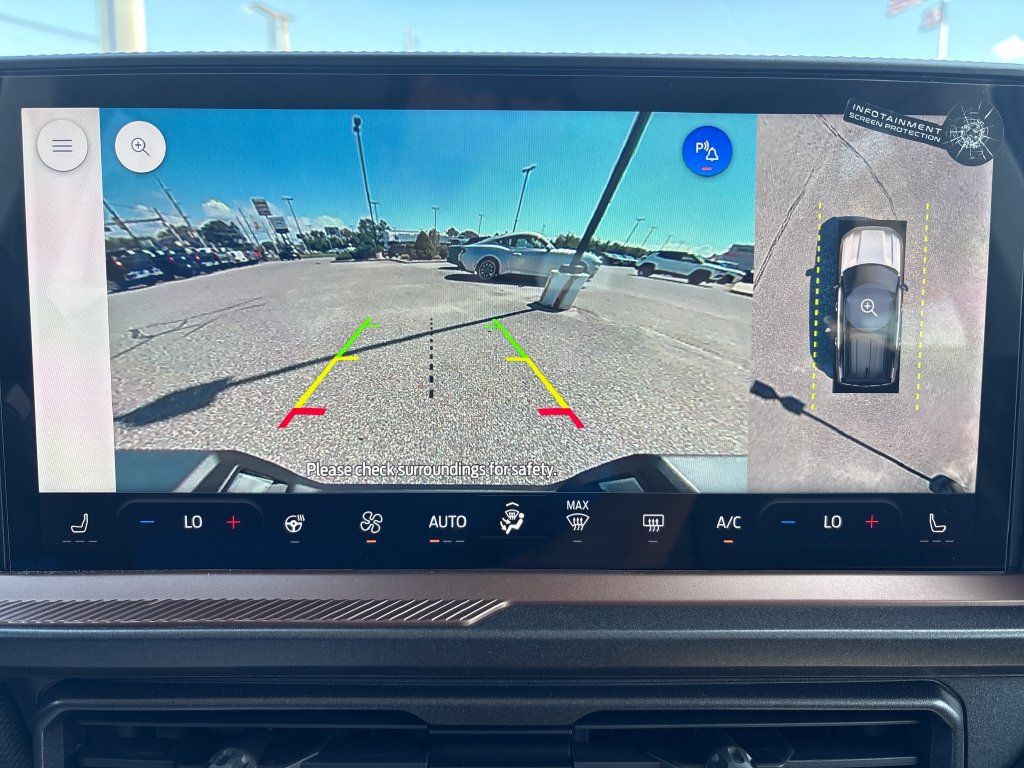 New 2026 Ford Bronco Sport Outer Banks w/ Outer Banks Tech Package+ AWD/4WD image 10