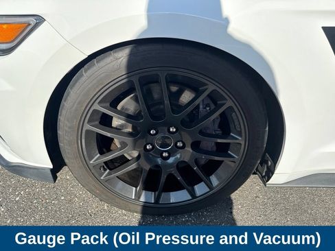 Used 2017 Ford Mustang GT Premium w/ GT Performance Package RWD image 12