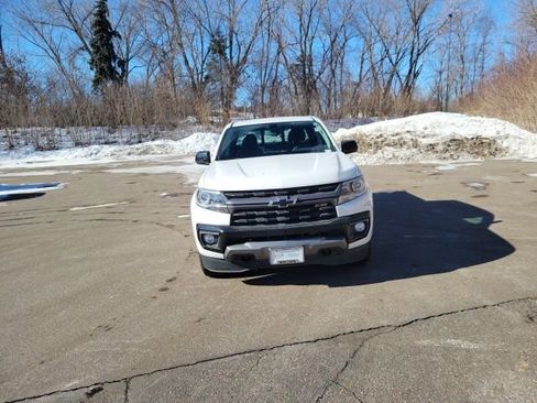 Used 2021 Chevrolet Colorado Z71 image 31