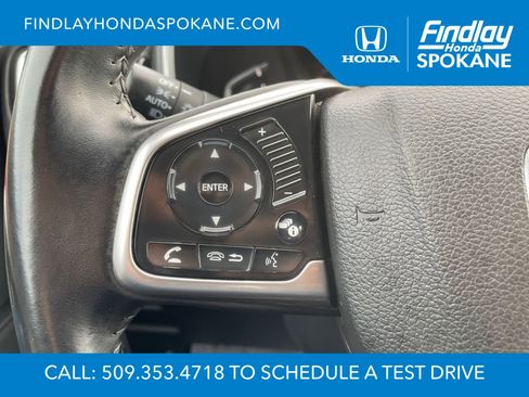 Used 2017 Honda CR-V EX-L image 16