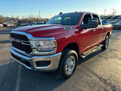 Used 2024 RAM 2500 Tradesman w/ Towing Technology Group image 2